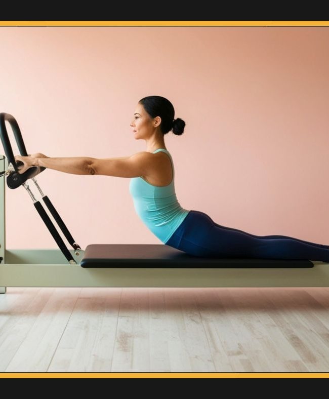 pilates maquinas respiracion