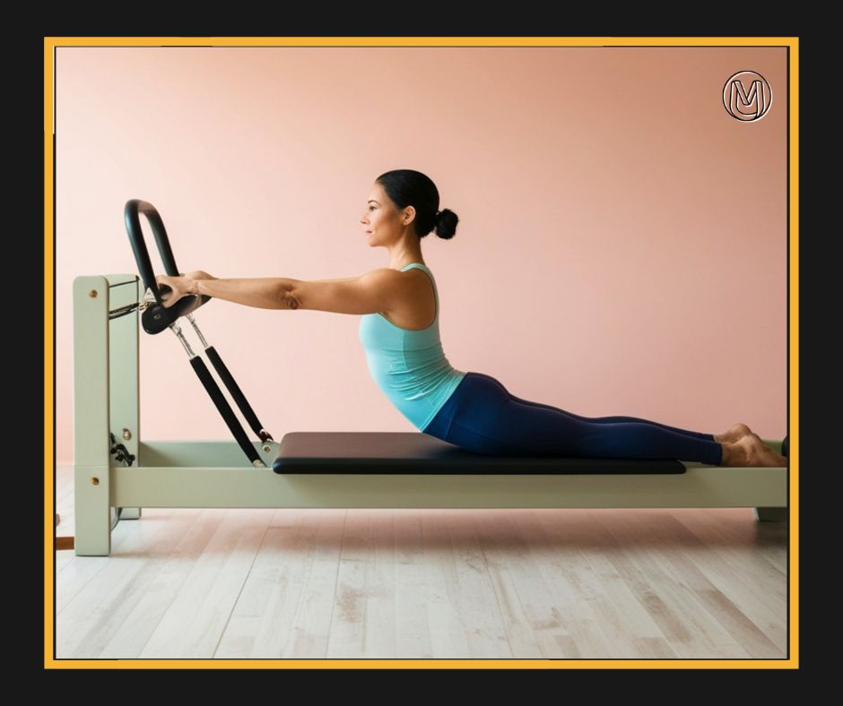 pilates maquinas respiracion