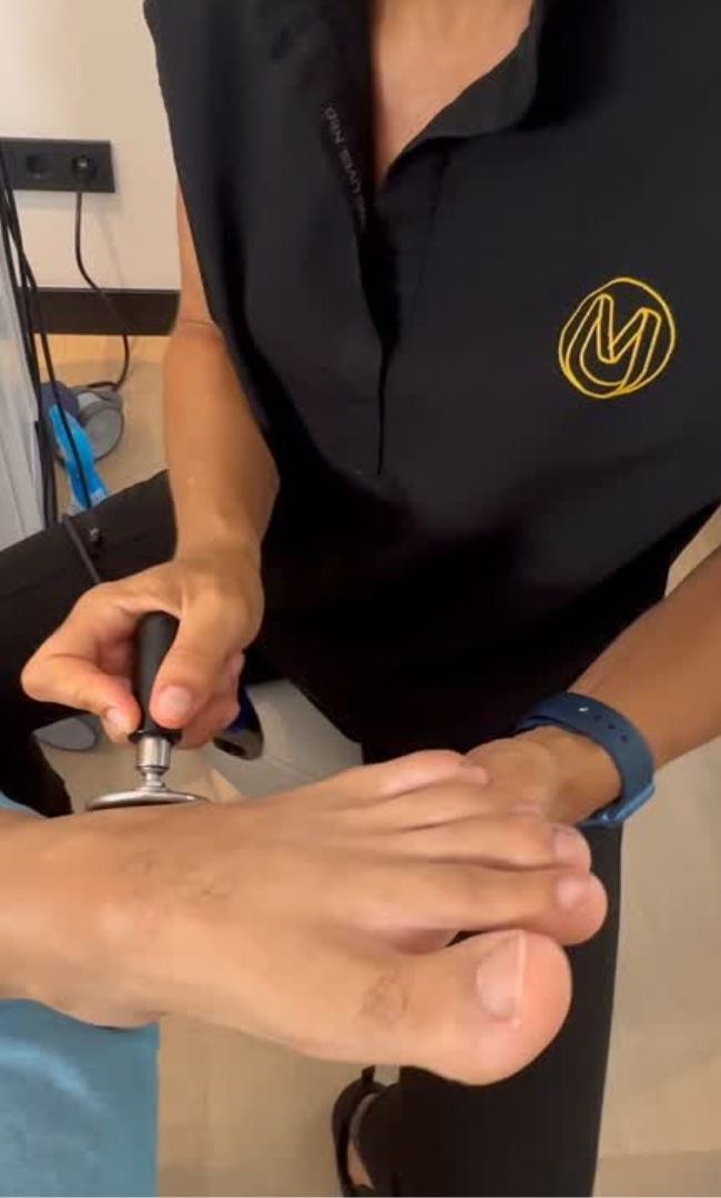 tratamiento integral de lesiones