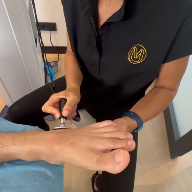 tratamiento integral de lesiones