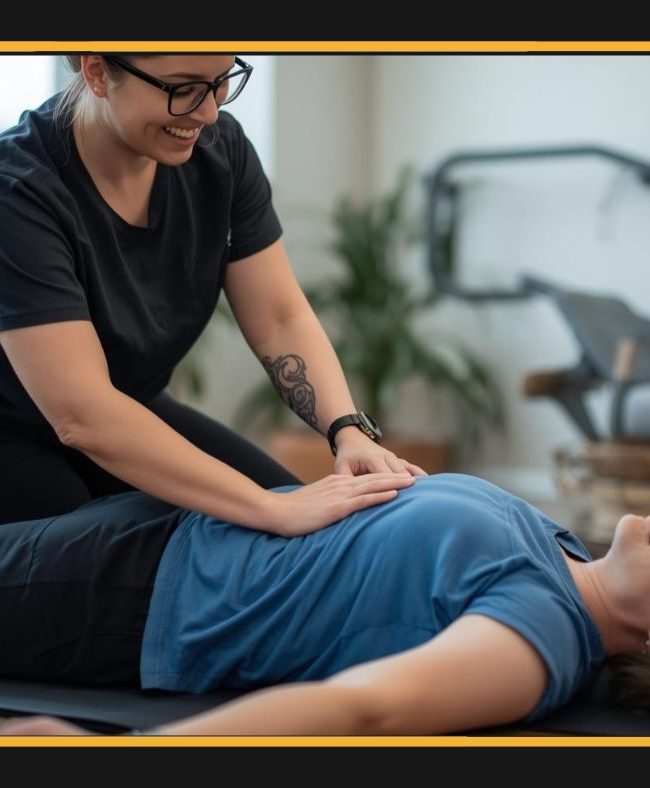 ejercicio terapéutico recuperación lesión