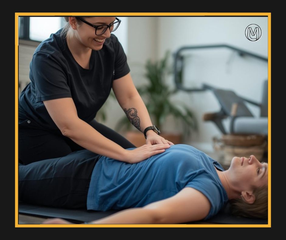 ejercicio terapéutico recuperación lesión