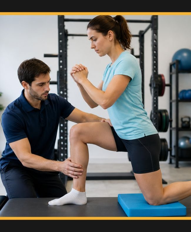 fisioterapia deportiva tres cantos
