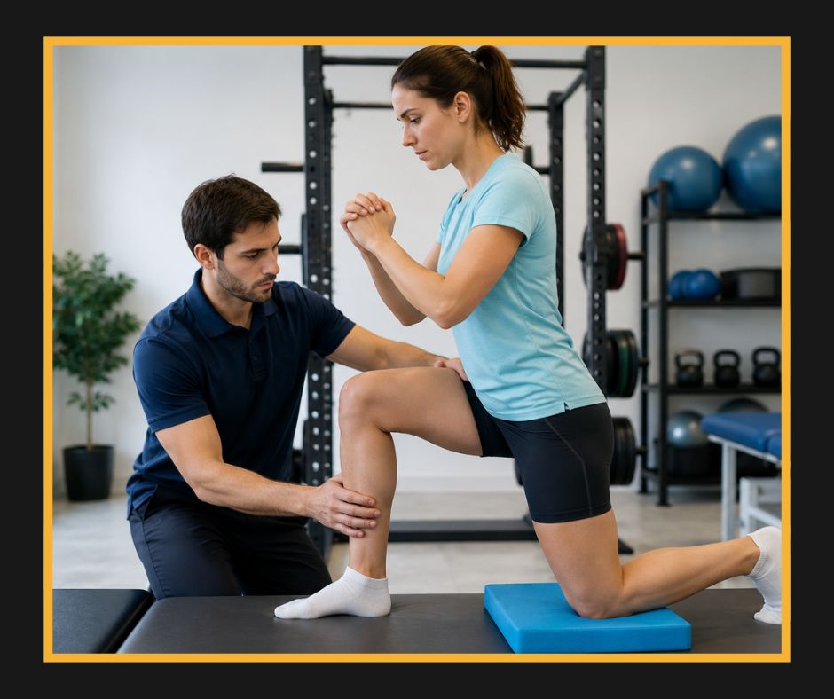 fisioterapia deportiva tres cantos