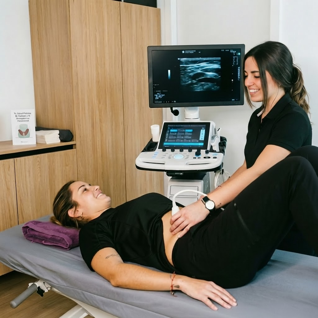 fisioterapia suelo pelvico tres cantos